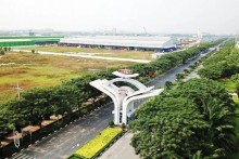 KCN Phú Mỹ 2 (thị xã Phú Mỹ) do IDICO làm chủ đầu tư với quy mô hơn 620 ha, tổng vốn hơn 1.600 tỷ đồng.