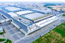 Samsung to expand northern Vietnam plant