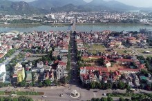 Hòa Bình chấp thuận CTCP Đô thị Phúc Tiến thực hiện dự án khu đô thị gần 550 tỷ đồng