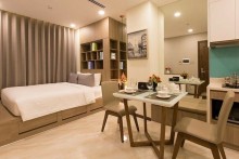 HCMC serviced apartment market recovering