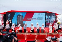 Indochina Kajima khởi công xây dựng khách sạn Wink Trung tâm Cần Thơ