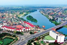 Công ty TNHH An Viên muốn làm dự án khu đô thị sinh thái Nam Đông Hà