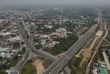 Đề xuất Bình Chánh lên thành phố