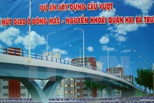 Tiến độ thực hiện các công trình giao thông cấp bách tại Hà Nội