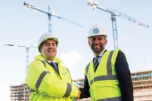 Wates signed up for £130m of Vita student accommodation