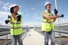 Purchasers' index indicates construction has returned to growth