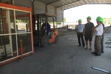 Gạch không nung Bảo Quân Vĩnh Phúc - sự lựa chọn số 1 của các công trình