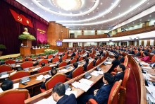 Trung ương thảo luận việc đổi mới, nâng cao hiệu lực, hiệu quả bộ máy hệ thống chính trị