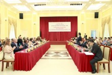 Khai mạc kỳ họp thứ 35 Ủy ban Liên Chính phủ Việt Nam – Cuba: Cần có sáng kiến mới nâng cao chất lượng hợp tác