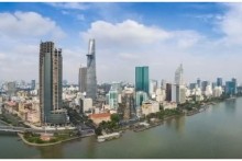 Apartment prices rising faster than rents in Saigon