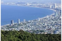 Nhà đầu tư Sài Gòn, Hà Nội chuộng bất động sản Đà Nẵng