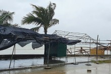 Storm Nangka devolves into tropical depression off north central Vietnam