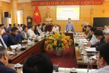 Công bố thành lập 02 Cụm công nghiệp Quảng Chu và Cẩm Giàng