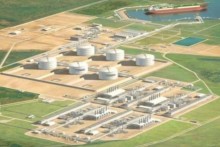 Hà Tĩnh: Vingroup muốn đầu tư 50.000 tỷ đồng làm nhà máy điện khí LNG Vũng Áng 3