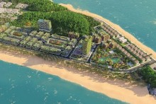 Thanh Hóa tiếp tục điều chỉnh chủ trương đầu tư dự án nghỉ dưỡng Flamingo Linh Trường