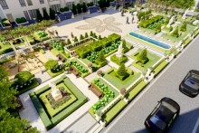 Dự án Eden Garden sắp ra mắt tại Thái Bình