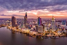 Central HCMC real estate remains alluring