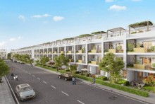 Thanh Hóa đầu tư khu dân cư hơn 800 tỷ đồng tại thành phố Sầm Sơn