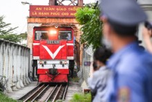 Vietnam eyes nine new rail routes by 2030
