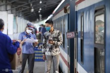 Saigon Railway records record profits