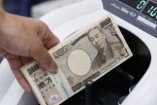 The yen may continue to decline