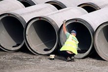 “Disappointing” workloads for civils contractors