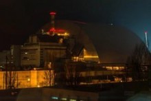 Bouygues and Vinci complete slide of Chernobyl arch
