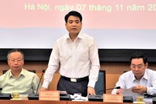 Hà Nội đề xuất mục tiêu hoạt động năm 2017
