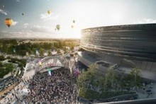 Bristol Arena put on hold