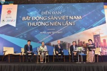 Dự báo thị trường BĐS năm 2018: Kiểm soát và bền vững