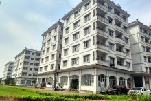 Vì sao các dự án nhà tái định cư chưa được sử dụng hiệu quả?