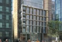 Lendlease picked for One Triton Square makeover