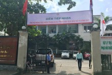 Hợp tác đầu tư xây dựng tòa nhà Chữ thập đỏ tại TP Hồ Chí Minh