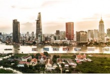 Giá nhà có thể leo thang khi TP HCM hạn chế dự án mới đến 2020