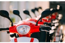 Saigon to pilot public electric motorbike service