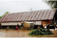 Two die in central Vietnam while preparing for storm Nakri