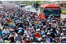 Dân số Việt Nam dự kiến tăng lên 104 triệu năm 2030