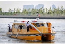 Saigon River bus not convenient enough to lure commuters