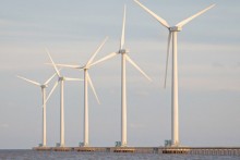 Mekong Delta provinces build more wind power projects