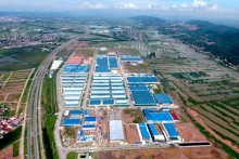 Quy hoạch thêm cụm công nghiệp mới 74ha tại Bắc Giang