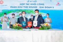 Khởi công xây dựng giai đoạn 2 phân khu The Sound – Thanh Long Bay
