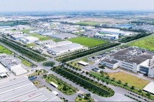$77-mln industrial park to be built under Vietnam-South Korea economic program