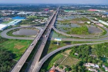 Long An sắp đấu thầu tìm chủ cho khu đô thị 3 tỷ USD