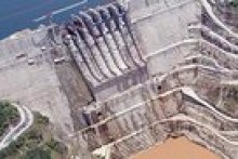 Salini completes record-breaking dam