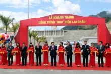 Thủy điện Lai Châu về đích sớm: Tiết kiệm hơn 5.000 tỷ đồng