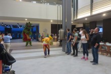 Novotel Phu Quoc Resort chào đón đoàn khách Thụy Điển đầu tiên sang nghỉ đông