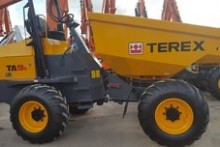 B&W buys 60 Terex dumpers