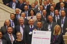 Contractors commit to utilities training drive