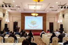 Hội thảo Quản lý chất thải rắn khu dân cư nông thôn tập trung