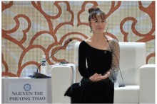 Vietjet CEO becomes first Vietnamese Bloomberg game changer